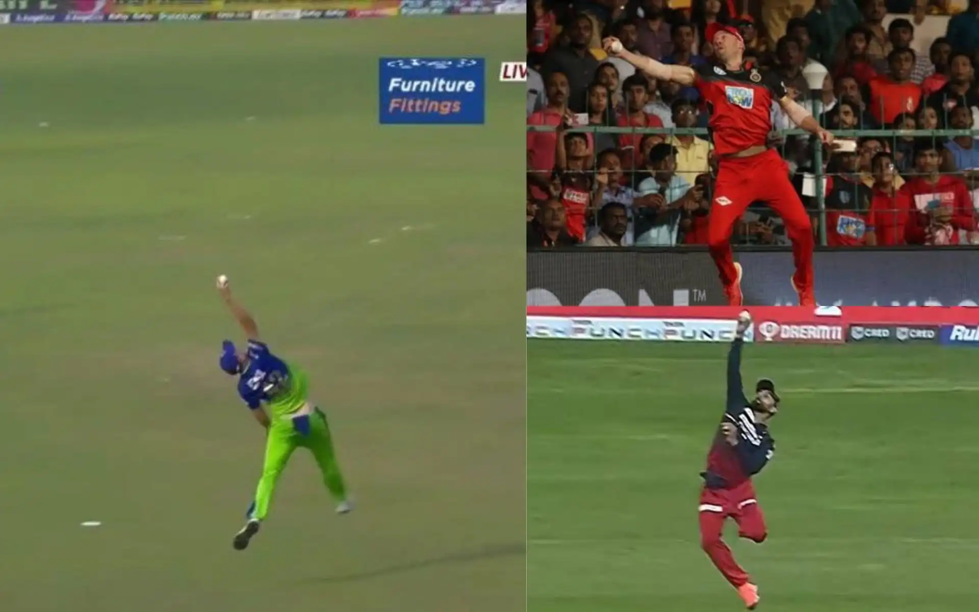 'God, ABD Would Be Proud...' - Netizens Applauds Cameron Green's Superhero Catch
